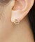【 Solo Pierce】K18・K10コーラルフィッシュ ハーフピアス