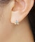 【 Solo Pierce】K18・K10 コキーユ ハーフピアス