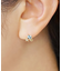 【 Solo Pierce】K18・K10 コキーユ ハーフピアス