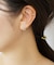 【 Solo Pierce】K18・K10 コキーユ ハーフピアス