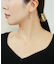 K10/18パニエ タンスイパールドロップピアス