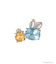 【 Solo Pierce】ディズニーコレクションジュエリー[トイ・ストーリー]ピアス