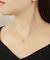K10 ペリドット　ネックレスチャーム