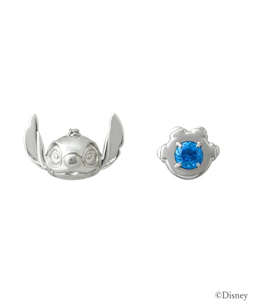 WEB限定】ディズニーコレクションジュエリー[リロ＆スティッチ]ピアス