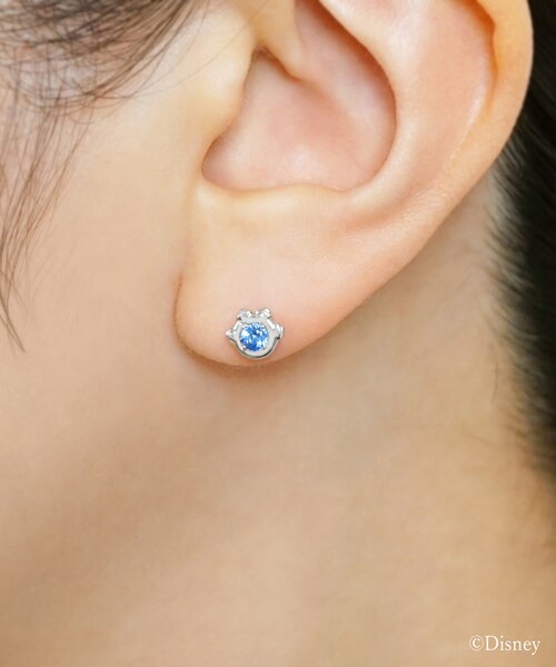 WEB限定】ディズニーコレクションジュエリー[リロ＆スティッチ]ピアス