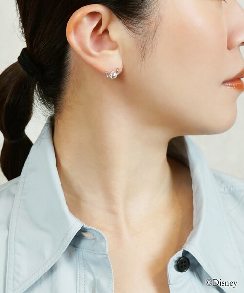 WEB限定】ディズニーコレクションジュエリー[リロ＆スティッチ]ピアス