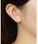[ セカンドピアス] Pt アパタイトピアス