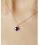 K10 ラピスラズリ リリーネックレス( YG)