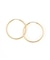 K10シームパイプフープピアス27
