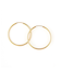 K10シームパイプフープピアス27