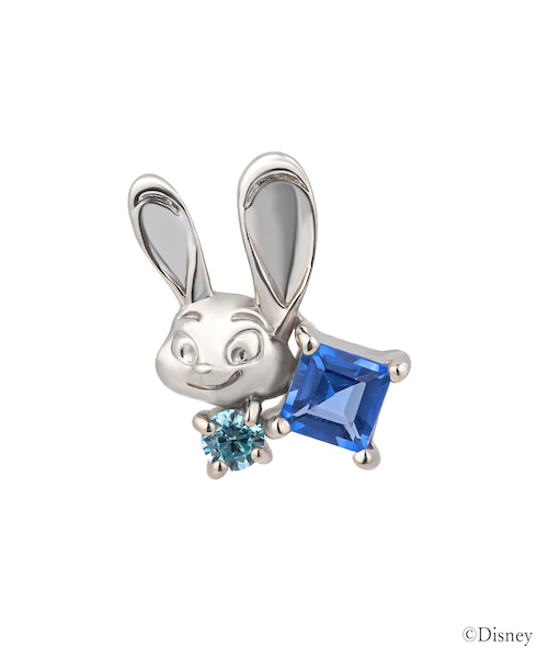 WEB限定】ディズニーコレクションジュエリー[ズートピア]ピアス