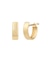 K10ベーシックフープピアス( YＧ)