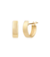 K10ベーシックフープピアス( YＧ)
