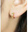 K10ベーシックフープピアス( YＧ)