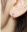 SV/K10 シンプルベーシックフープピアス