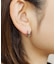 SV/K10 フラットライン ベーシックフープピアス