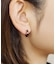 SV/K10 フラットライン ベーシックフープピアス( R）