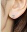 【 Solo Pierce】K10  クラゲハーフピアス