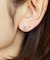 【 Solo Pierce】K10  クラゲハーフピアス