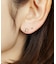【 Solo Pierce】K10 イルカハーフピアス