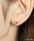 【WEB限定】【 Solo Pierce】ディズニーコレクションジュエリー[トイ・ストーリー]ピアス