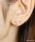 【WEB限定】【 Solo Pierce】ディズニーコレクションジュエリー[トイ・ストーリー]ピアス