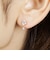 シューテングスターカットピアス