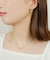 [ 誕生花ジュエリー] 8月ヒマワリピアス