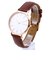 レザーベルト ユニセックス ウォッチ