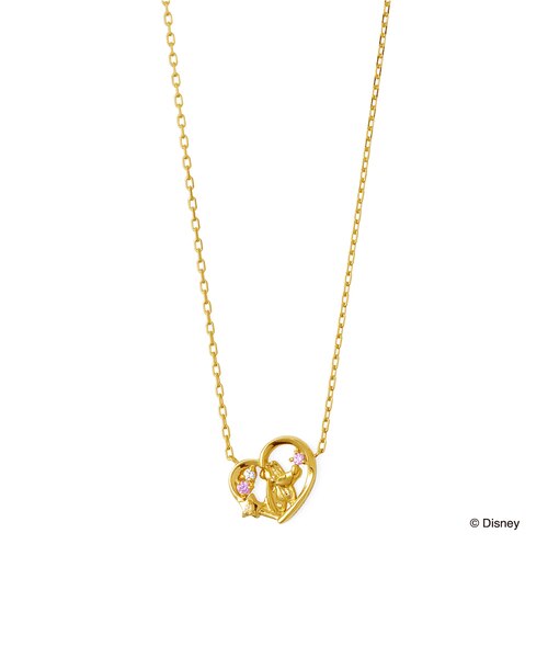 ディズニー プルート/シルバー ネックレス｜ザ・キッスの通販｜&mall