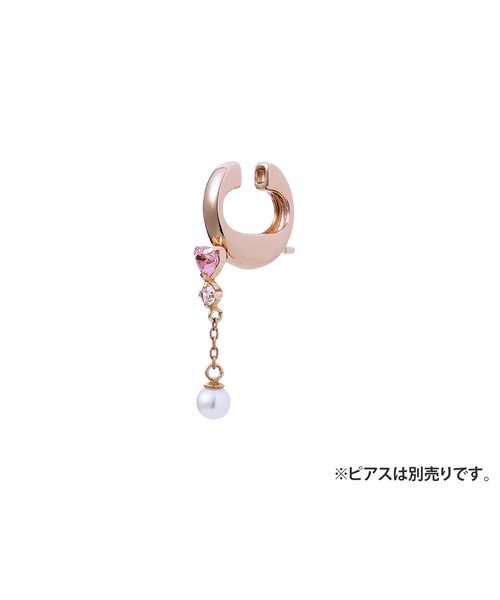 クリップ オン ピアス｜ザ・キッスの通販｜&mall（アンドモール）三井