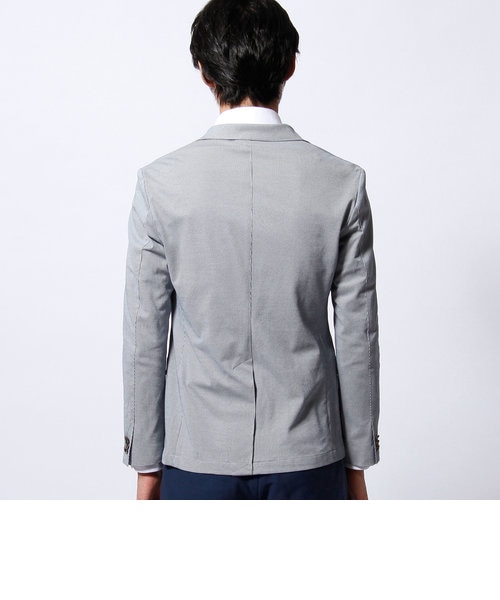 ストライプニットジャケット｜ニコルの通販｜&mall（アンド