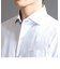 ドビーストレッチイタリアンカラー長袖シャツ