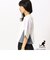 【WEB別注】KANGOLコラボブロッキングＴシャツ