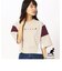 【WEB別注】KANGOLコラボブロッキングＴシャツ