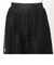 総レースプリーツスカート