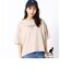 KANGOLコラボロゴ入りビッグTシャツ
