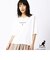 KANGOLコラボロゴ入りビッグTシャツ