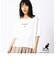 KANGOLコラボロゴ入りビッグTシャツ