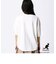 KANGOLコラボロゴ入りビッグTシャツ