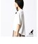 KANGOLコラボロゴ入りビッグTシャツ