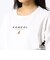 KANGOLコラボロゴ入りビッグTシャツ