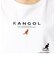 KANGOLコラボロゴ入りビッグTシャツ