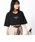 KANGOLコラボロゴ入りビッグTシャツ