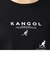 KANGOLコラボロゴ入りビッグTシャツ