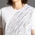 グラフィックプリントＴシャツ