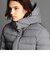 ハイブリッドシームレスダウンブルゾン