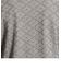 市松柄リンクスジャカードカットソーシャツ