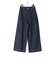 ワイドストレートパンツ