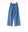 ワイドストレートパンツ